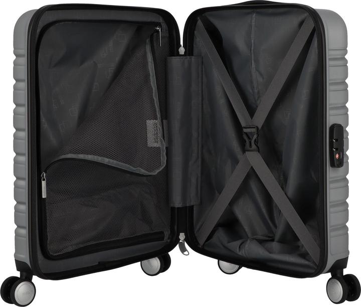 Produktbild American Tourister Flashline 4 Rollen Kabinentrolley 55 cm (32 l, Handgepäck (bis 50l))
