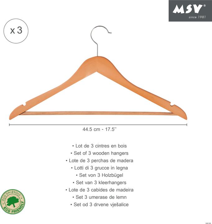 Actual product image MSV Lucas (3 x)