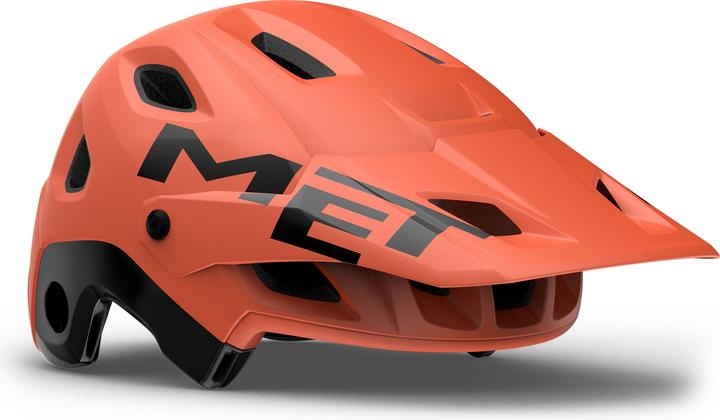 Produktbild MET Helm Parachute MCR Mips, rust black/ matt, M (56 - 58 cm)