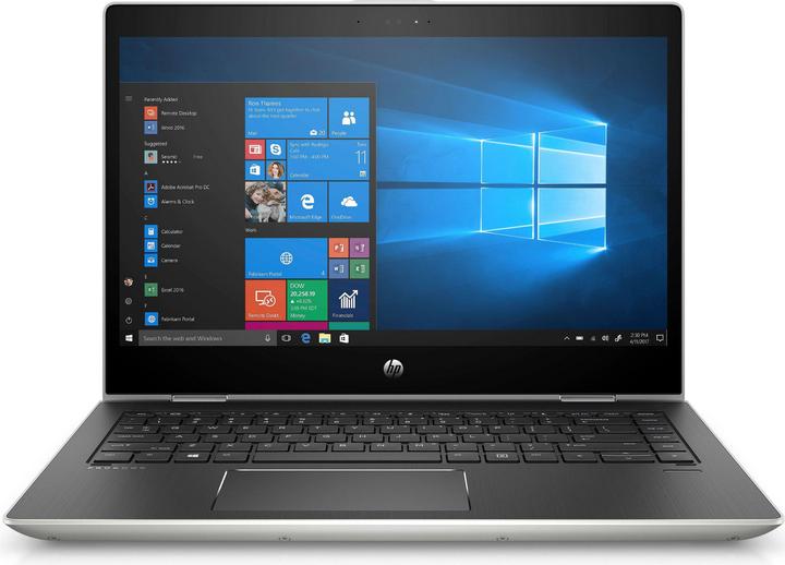 Actual product image HP ProBook x360 440 G1 (14", Intel Core i7-8550U, 8 GB, 512 GB, CH)