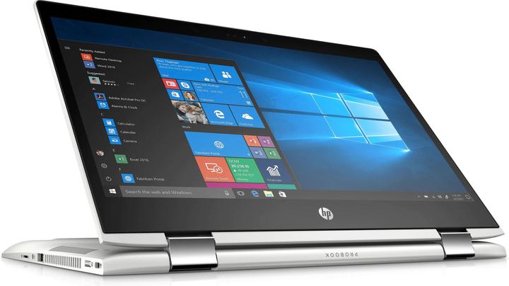 Actual product image HP ProBook x360 440 G1 (14", Intel Core i7-8550U, 8 GB, 512 GB, CH)