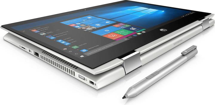 Actual product image HP ProBook x360 440 G1 (14", Intel Core i7-8550U, 8 GB, 512 GB, CH)