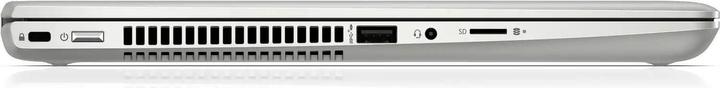 Actual product image HP ProBook x360 440 G1 (14", Intel Core i7-8550U, 8 GB, 512 GB, CH)