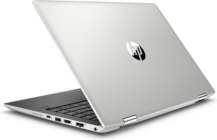 Actual product image HP ProBook x360 440 G1 (14", Intel Core i7-8550U, 8 GB, 512 GB, CH)