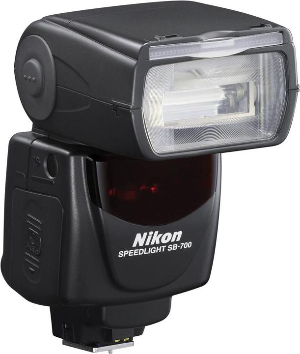 Actual product image Nikon SB-700 Speedlight (Plug-on flash, Nikon)