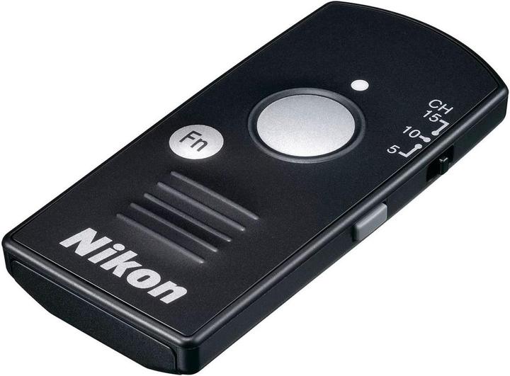 Actual product image Nikon Wr-T10 (Funk)