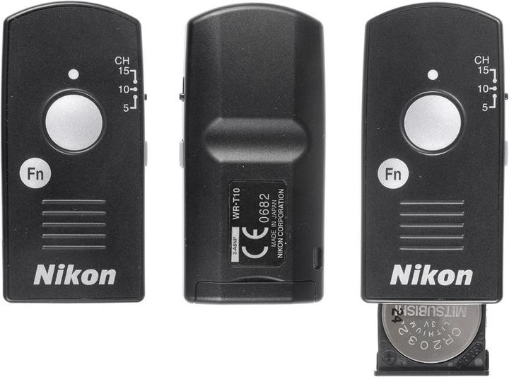 Actual product image Nikon Wr-T10 (Funk)