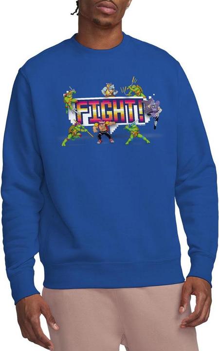 Immagine prodotto Teenage Mutant NT Arcade Fight Felpa Adulto Unisex (S)