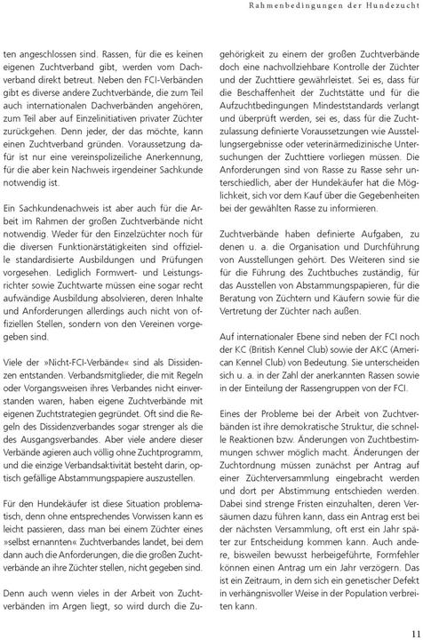 Produktbild Rassehundezucht (Deutsch, Irene Sommerfeld-Stur, 2024)