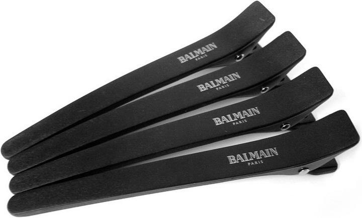 Balmain Hair Clips 4 pcs.