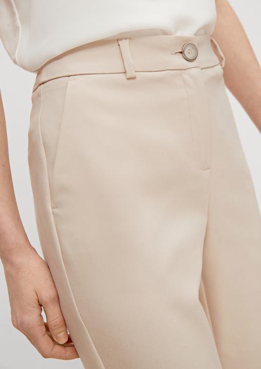 Actual product image Comma Slim Fit 7/8 Trousers (Frequency band 38 (2600 MHz))