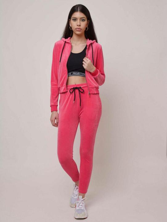 Actual product image Project X Paris project x pari ' velour trackuit bottom (S)