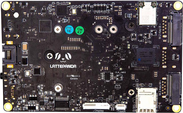 Image du produit LattePanda Delta - Sans OS