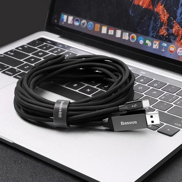 Image du produit Baseus Série de bandes artistiques (5 m, USB 2.0)