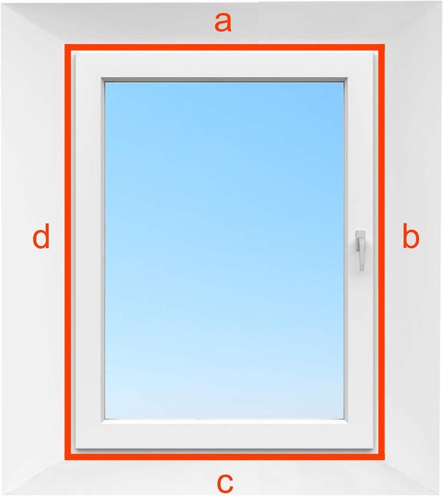 Produktbild Hoomee Tür- und Fensterabdichtung für Klimageräte (600cm)
