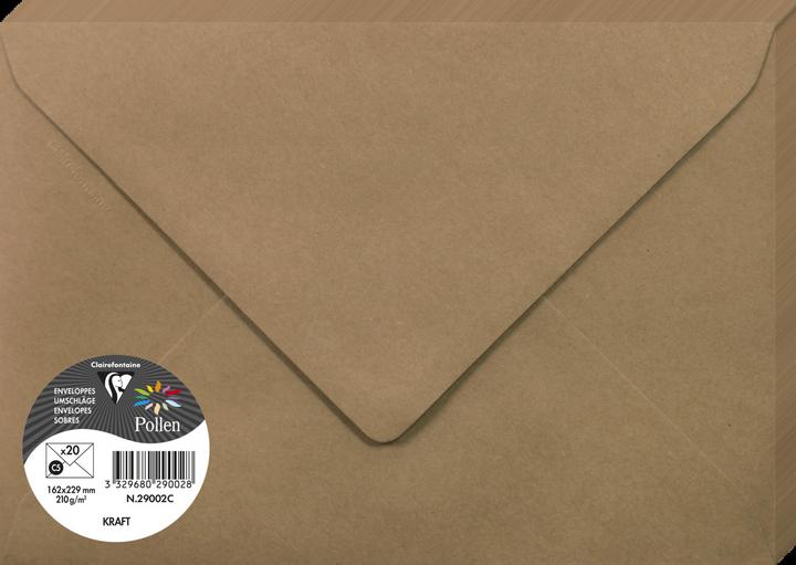 Image du produit Pollen Force (120 x 229 mm, 20 x)