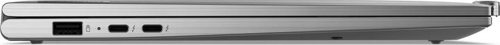 Actual product image Lenovo ThinkPad X1 2-in-1 Gen 10 Aura Edition (14", Intel Core Ultra 7 258V, 32 GB, 1000 GB, DE)