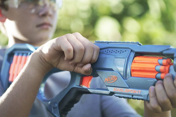 Actual product image Nerf Elite 2.0 Eaglepoint RD-8