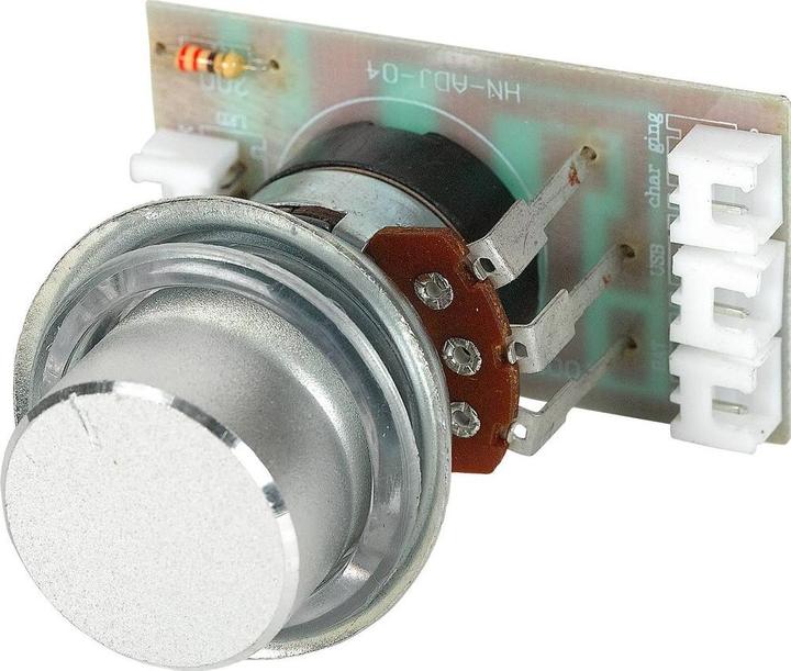 LotusGrill Platine Montage-Kit