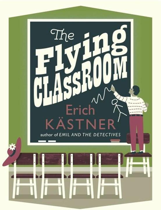 Produktbild The Flying Classroom (Englisch, Erich Kästner, 2014)