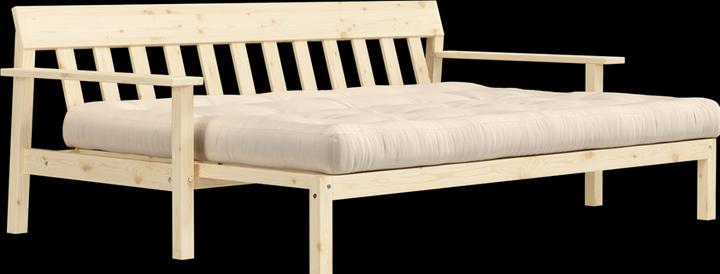 Actual product image Karup Design Unwind (Sofa bed, 3-seater)
