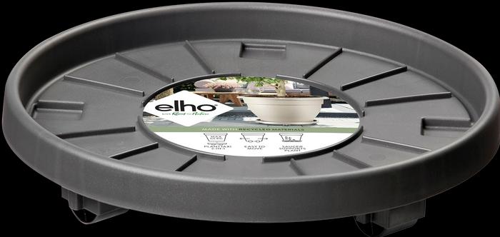 Produktbild Elho Untersetzer mit Rollen