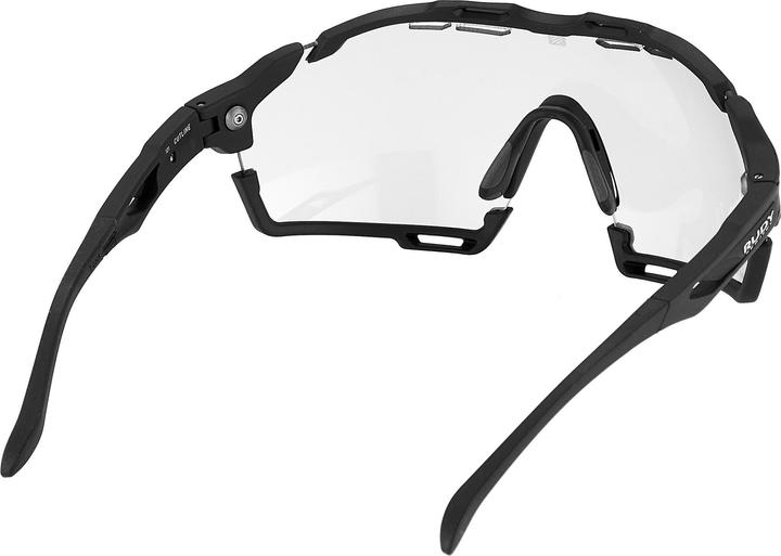 Produktbild Rudy Project Cutline (Schwarz, Transparent)