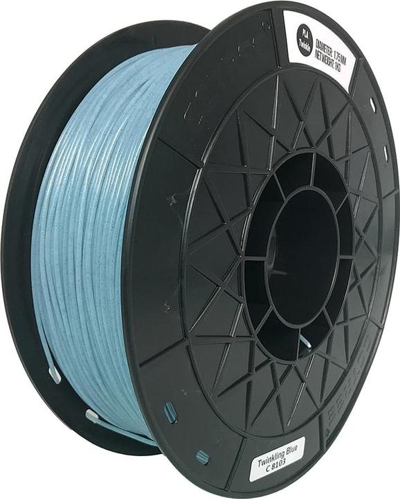 Immagine prodotto Anycubic CCTree - Filamento ST-PLA 1,75 mm 1 kg per stampanti FDM (PLA, 1.75 mm, 1000 g, Blu)