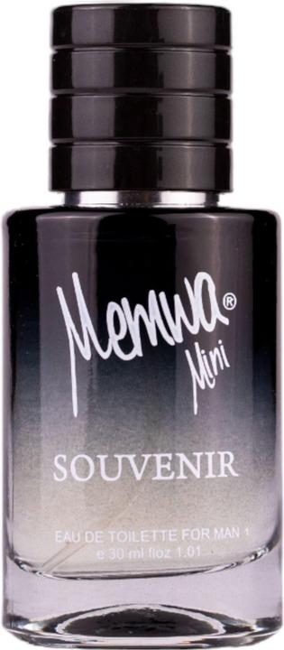 Actual product image Memwa Dubai Scent Souvenir Eau De Toilette 30ml - 108 (Eau de toilette, 30 ml)