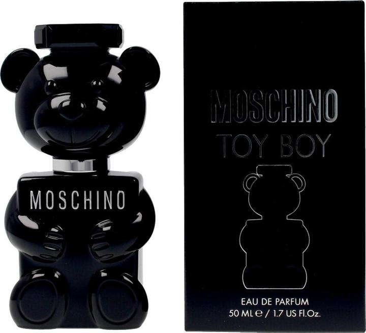 Actual product image Moschino Toy Boy (Eau de parfum, 50 ml)