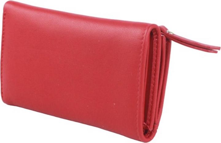 Actual product image Eastern Counties Leather Paloma Polka Dot Leather Purse