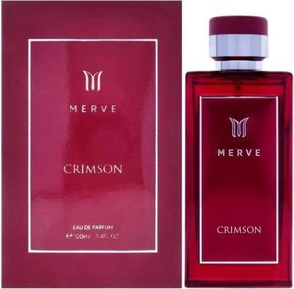 Actual product image Crimson Unisex 3.4 Oz EDP Spray (Eau de parfum)