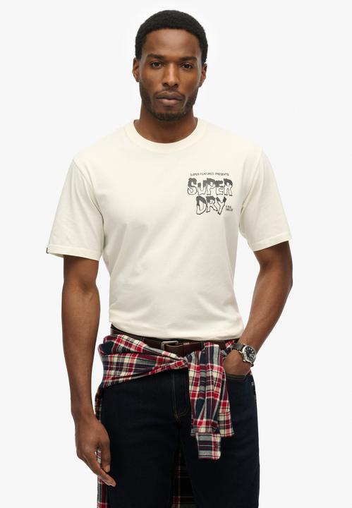 Immagine prodotto Superdry B-movie Graphic Loose (L)