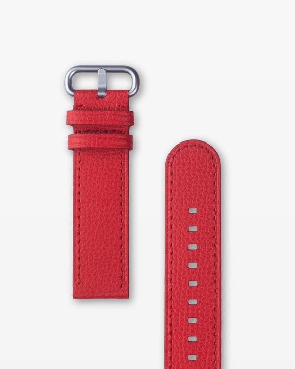 Actual product image Samsung Essence Leather Band (20 mm, 41 mm, 42 mm, Calfskin)