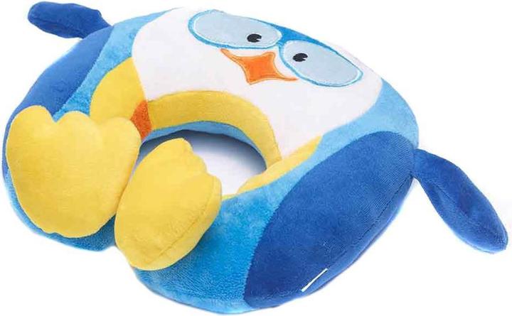 Immagine prodotto Travel Blue Puffy il pinguino (Cuscino per testa e collo)