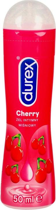 Produktbild Durex Play intimate gel Juicy Cherry 50ml (50 ml)