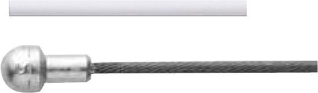 Actual product image Shimano Dura-Ace brake cable set VR/HR (Rear brake, Brake kit)