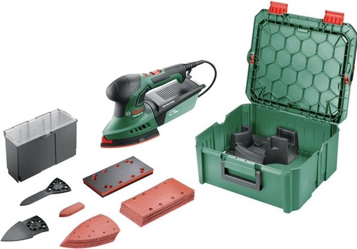 Produktbild Bosch Home & Garden PSM 200 AES (Deltaschleifer, 200 W)