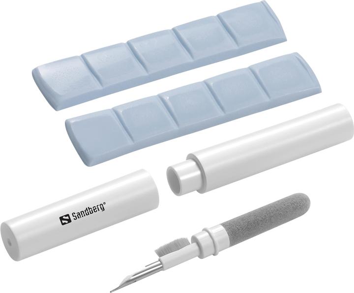 Sandberg Kit de stylo de nettoyage (AirPods)