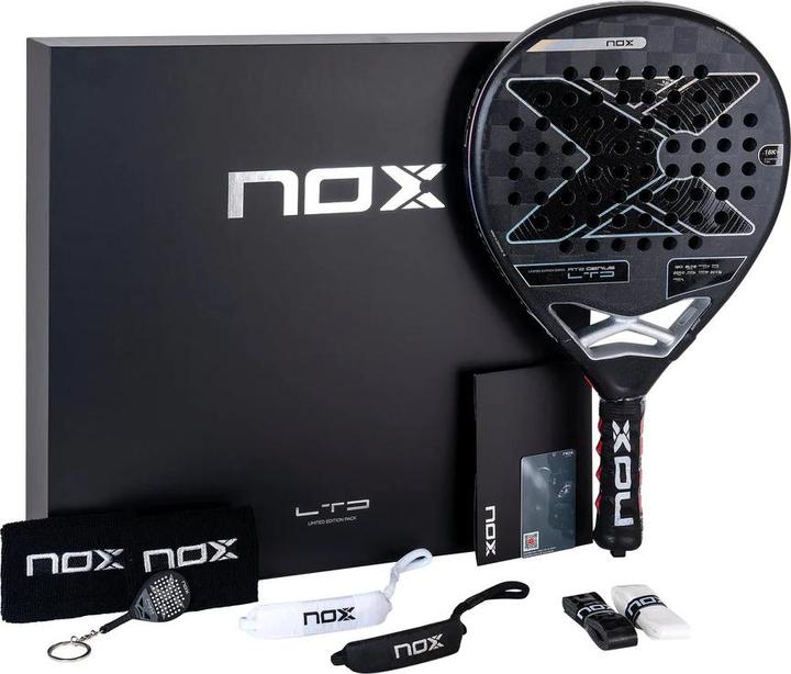 Nox AT Genius LTD 2024 LIMITED Edition Pack by Agustín Tapia