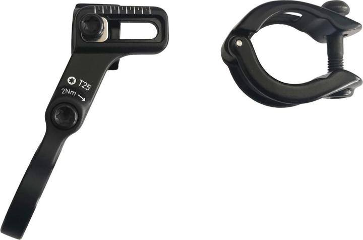 Actual product image Sram Clamp for AXS POD