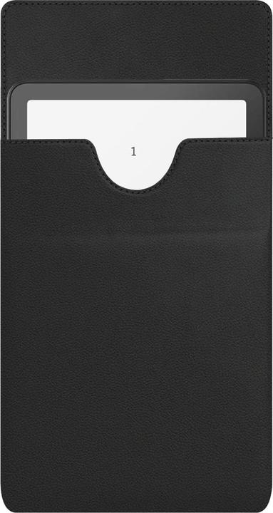 Actual product image Noreve Leather case