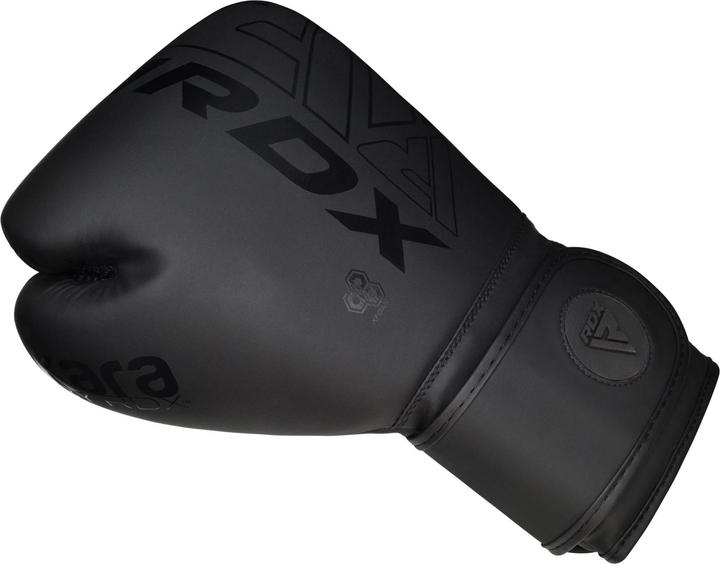 Produktbild Rdx F6 Kara Bokshandschoenen Training zwart (8 OZ)