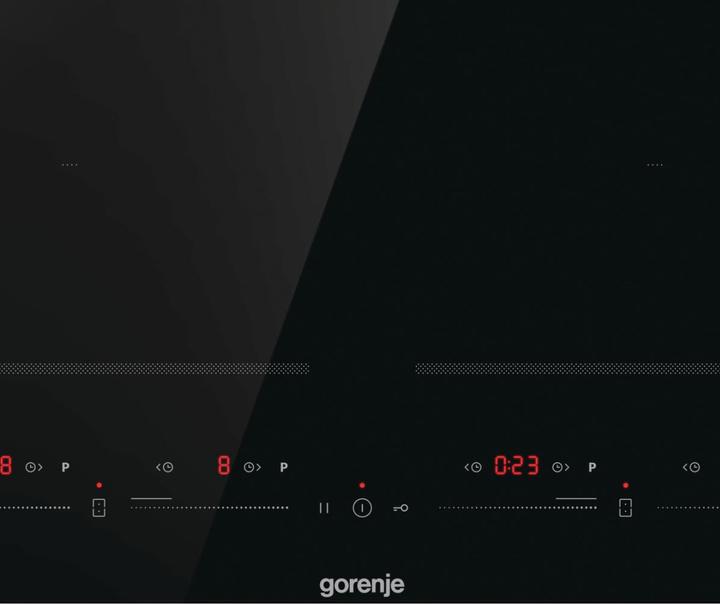 Actual product image Gorenje Induction hob - GI6442BSCE -