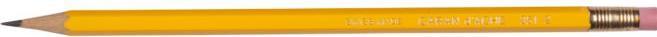 Productafbeelding Caran d'Ache Edelweiss grafietpotlood in blisterverpakking (2.10 mm, HB, 4 x)