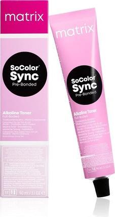 Actual product image Matrix Color Sync 5WN light brown warm natural 90ml (5wn light brown warm nature)