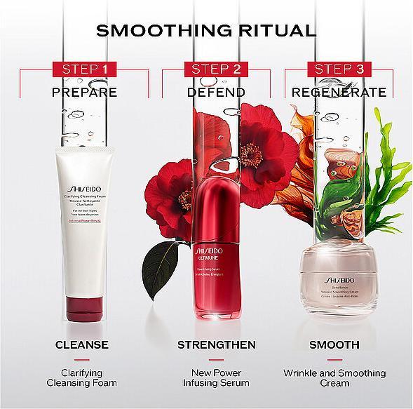 Immagine prodotto Shiseido Ultimune Power Infusing Concentrate 4.0 REFILL (75 ml)