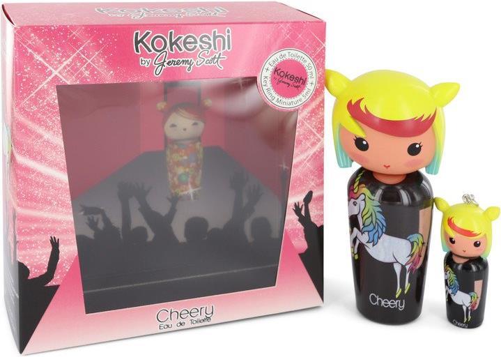 Image du produit Kokeshi réjouissant (Eau de toilette, 50 ml)