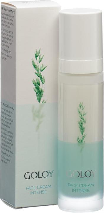 Produktbild Goloy 33 Intense Care Vitalize (50 ml, 24h Creme)