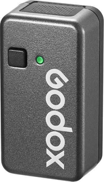 Actual product image Godox Magic XT1 2.4GHz Wireless Microphone System